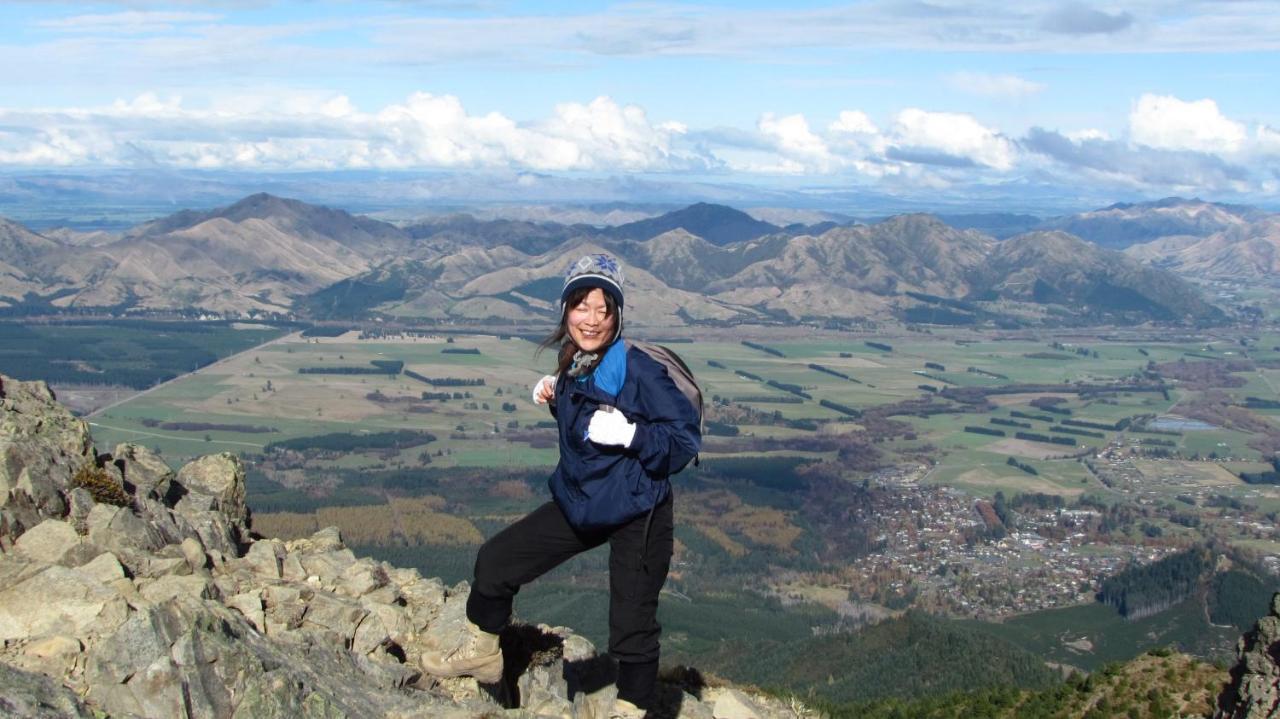 Hanmer Backpackers 핸머스프링스 외부 사진