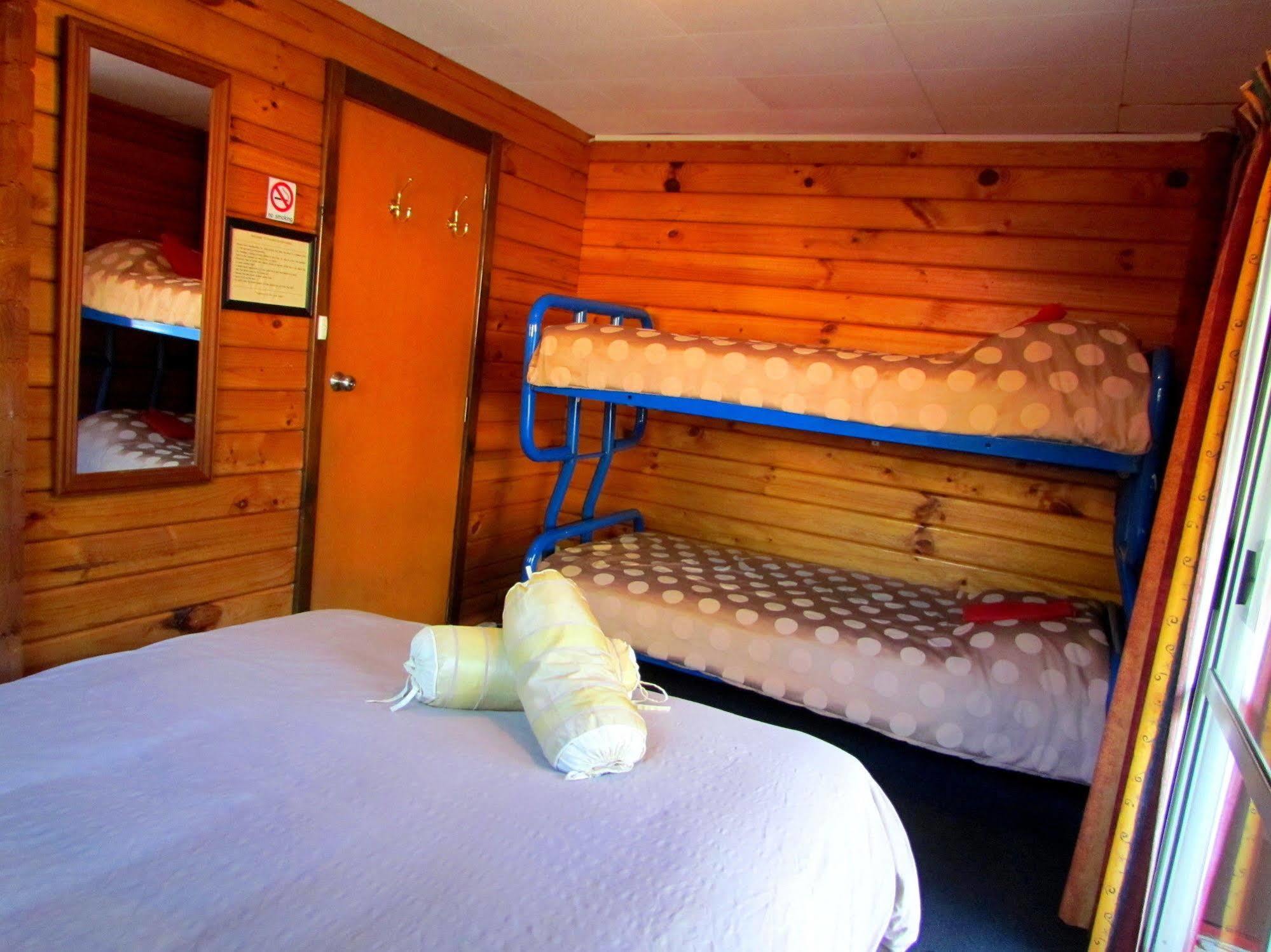 Hanmer Backpackers 핸머스프링스 외부 사진