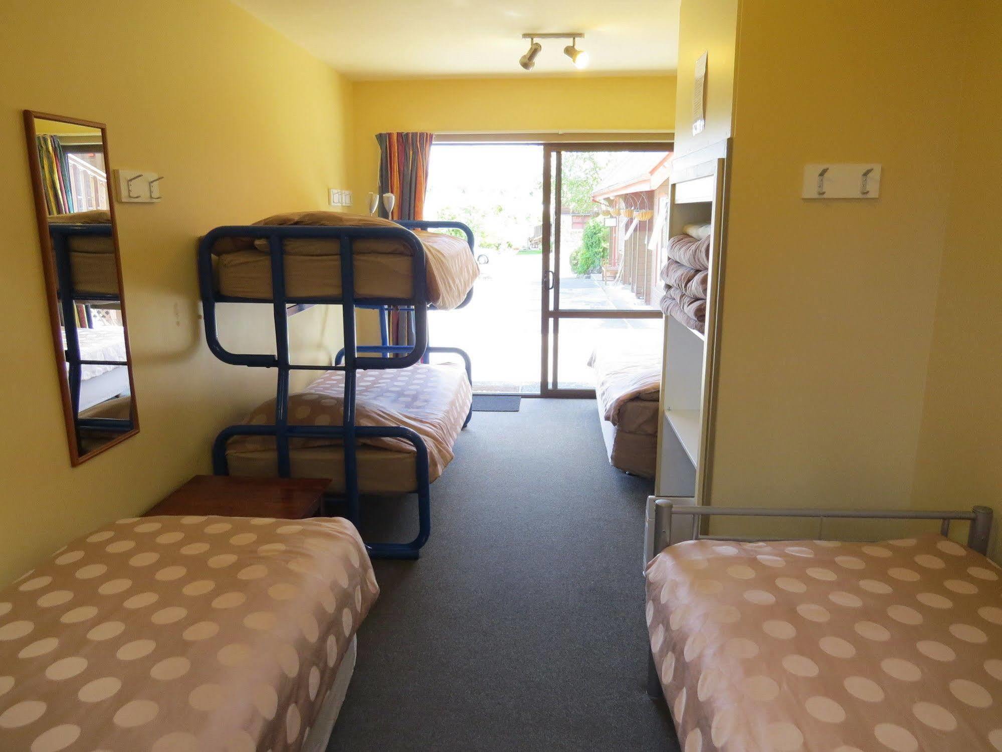 Hanmer Backpackers 핸머스프링스 외부 사진