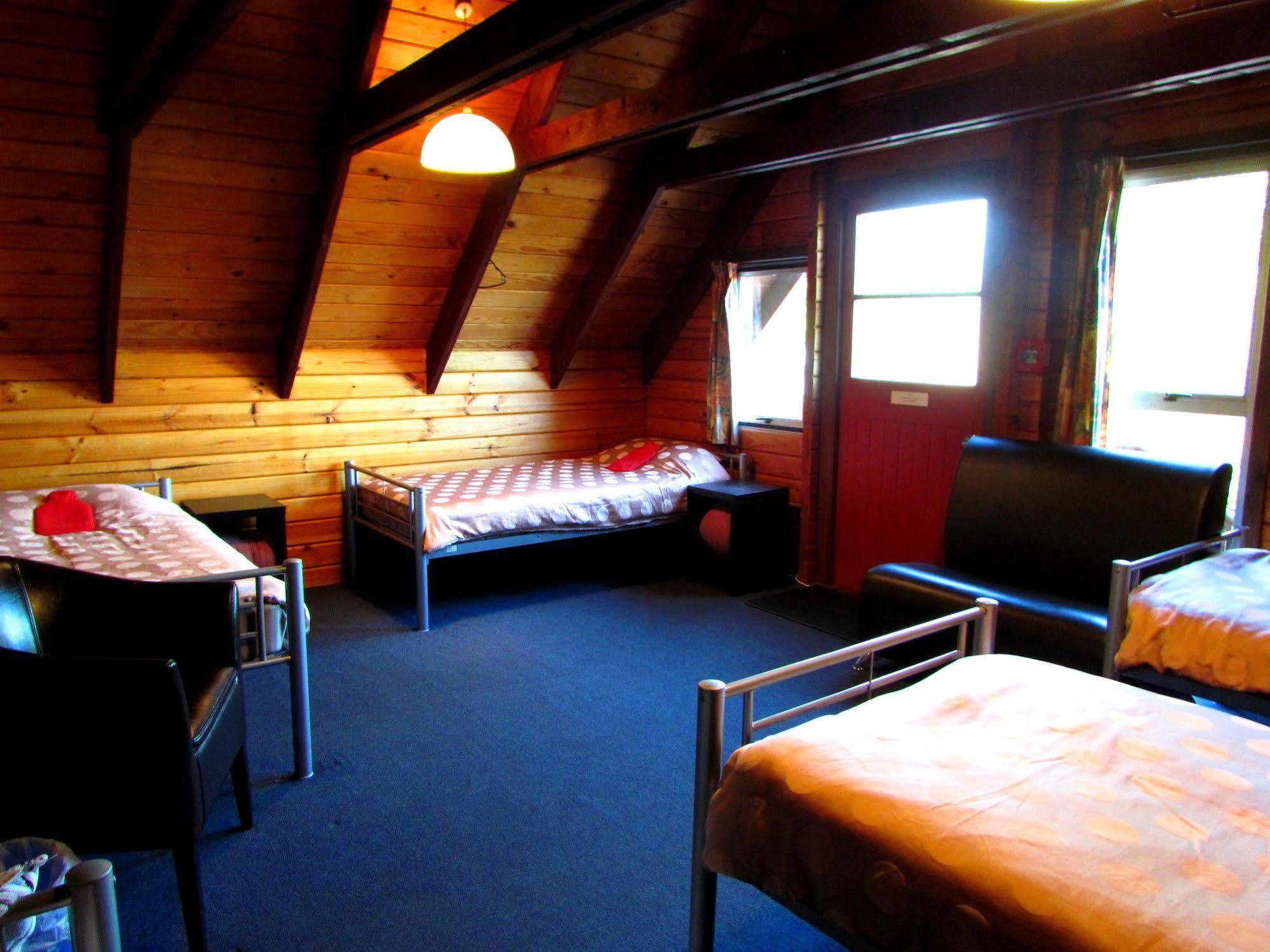 Hanmer Backpackers 핸머스프링스 외부 사진