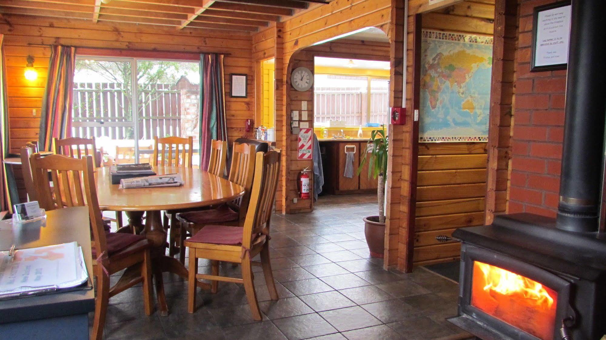 Hanmer Backpackers 핸머스프링스 외부 사진